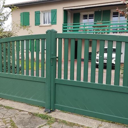 L'Escale Thermale Montrond-les-Bains Extérieur photo